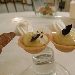 01/08/2014 - President di Pompei (NA) - A cena dall'Amico... - Piccola pasticceria - fotografia di Luigi Farina �2014