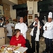06/02/2015 - Prima Tappa Pizzarelle a Go Go - Pizzeria Carmnella - Napoli - Luigi Farina presenta la serata e i due protagonisti: Vincenzo Esposito e Fabio Ometo - -