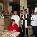 06/02/2015 - Prima Tappa Pizzarelle a Go Go - Pizzeria Carmnella - Napoli - Luigi Farina presenta la serata e i due protagonisti: Vincenzo Esposito e Fabio Ometo - -