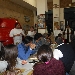 06/02/2015 - Prima Tappa Pizzarelle a Go Go - Pizzeria Carmnella - Napoli - Luigi Farina presenta la serata e i due protagonisti: Vincenzo Esposito e Fabio Ometo - -