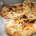 06/02/2015 - Prima Tappa Pizzarelle a Go Go - Pizzeria Carmnella - Napoli - Pizzarelle appena pronte da condire - -