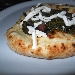 06/02/2015 - Prima Tappa Pizzarelle a Go Go - Pizzeria Carmnella - Napoli - Prima Pizzarella preparata da Vincenzo Esposito: friarielli, polpettine fritte e fior di latte di Vico Equenze - -