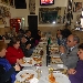 06/02/2015 - Prima Tappa Pizzarelle a Go Go - Pizzeria Carmnella - Napoli - concorrenti non pi� in gara provano fuori gara la terza Pizzarella - -