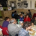 06/02/2015 - Prima Tappa Pizzarelle a Go Go - Pizzeria Carmnella - Napoli - concorrenti intenti a gustare la terza Pizzarella - -