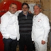 06/02/2015 - Prima Tappa Pizzarelle a Go Go - Pizzeria Carmnella - Napoli - Fabio Ometo, Luigi Farina e Vincenzo Esposito - -