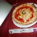 26/03 - Pizzeria Tot� e i sapori - Acerra (NA) - Seconda tappa di Pizzarelle a Go Go - Prima Pizzarella: Margherita DOP con pomodoro San Marzano DOP, fior di latte di Agerola e olio EVO del cilento, preparata da Mauro Autolitano - -