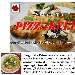 26/03 - Pizzeria Tot� e i sapori - Acerra (NA) - Seconda tappa di Pizzarelle a Go Go - Seconda Pizzarella: Elogio alla Primavera con crema di piselli, carciofi cotti a bassa temperatura, stracciata di bufala aromatizzata al limone, lardo benevento, punte di asparagi, cime di broccoli baresi e friarielli, ravanelli, germogli del nostro orto e polvere di olive di Gaeta, preparata dagli allievi delle Scuole della Citt� del Gusto - -