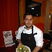 26/03 - Pizzeria Tot� e i sapori - Acerra (NA) - Seconda tappa di Pizzarelle a Go Go - Luigi Cecere presenta la seconda Pizzarella - -