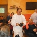 26/03 - Pizzeria Tot� e i sapori - Acerra (NA) - Seconda tappa di Pizzarelle a Go Go - La prima parte dello spettacolo di Stefano Sannino dedicato a Pulcinella - -
