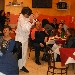 26/03 - Pizzeria Tot� e i sapori - Acerra (NA) - Seconda tappa di Pizzarelle a Go Go - La prima parte dello spettacolo di Stefano Sannino dedicato a Pulcinella - -