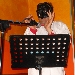 26/03 - Pizzeria Tot� e i sapori - Acerra (NA) - Seconda tappa di Pizzarelle a Go Go - La prima parte dello spettacolo di Stefano Sannino dedicato a Pulcinella - -