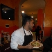 26/03 - Pizzeria Tot� e i sapori - Acerra (NA) - Seconda tappa di Pizzarelle a Go Go - Luigi Cecere presenta la quarta Pizzarella - -