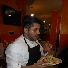 26/03 - Pizzeria Tot� e i sapori - Acerra (NA) - Seconda tappa di Pizzarelle a Go Go - Luigi Cecere presenta la quarta Pizzarella - -