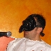 26/03 - Pizzeria Tot� e i sapori - Acerra (NA) - Seconda tappa di Pizzarelle a Go Go - La seconda parte dello spettacolo di Stefano Sannino dedicato a Pulcinella - -