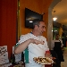 26/03 - Pizzeria Tot e i sapori - Acerra (NA) - Seconda tappa di Pizzarelle a Go Go - Mauro Autolitano presenta la quinta Pizzarella