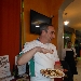 26/03 - Pizzeria Tot� e i sapori - Acerra (NA) - Seconda tappa di Pizzarelle a Go Go - Mauro Autolitano presenta la quinta Pizzarella - -
