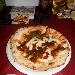 26/03 - Pizzeria Tot� e i sapori - Acerra (NA) - Seconda tappa di Pizzarelle a Go Go - Quinta Pizzarella: Peperina con peperoncini verdi dolci amalgamati in sugo di pomodorini, provola di Agerola e formaggio grattato preparata da Mauro Autolitano - -