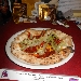 26/03 - Pizzeria Tot� e i sapori - Acerra (NA) - Seconda tappa di Pizzarelle a Go Go - Sesta Pizzarella con soffritto in due consistenze con sedano e finocchio croccante, preparata dagli allievi delle Scuole della Citt� del Gusto - -