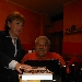 26/03 - Pizzeria Tot� e i sapori - Acerra (NA) - Seconda tappa di Pizzarelle a Go Go - Angela Viola consegna il premio al vincitore della tappa Alfredo Di Domenico - -