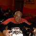 26/03 - Pizzeria Tot� e i sapori - Acerra (NA) - Seconda tappa di Pizzarelle a Go Go - Il vincitore della tappa Alfredo Di Domenico con il premio vinto - -