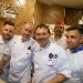 18/05 - Terza Tappa Pizzarelle a Go Go c/o Pizzeria di Gaetano Genovesi - Napoli - I protagonisti: Kekko Genovesi, Antonio Tammaro e Gaetano Genovesi - -