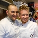18/05 - Terza Tappa Pizzarelle a Go Go c/o Pizzeria di Gaetano Genovesi - Napoli - I protagonisti: Francesco Allocca e Maurizio De Riggi - -