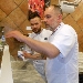 18/05 - Terza Tappa Pizzarelle a Go Go c/o Pizzeria di Gaetano Genovesi - Napoli - I protagonisti: Kekko Genovesi e Antonio Tammaro - -