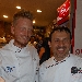 18/05 - Terza Tappa Pizzarelle a Go Go c/o Pizzeria di Gaetano Genovesi - Napoli - I protagonisti: Maurizio De Riggi e Gaetano Genovesi - -