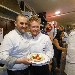 18/05 - Terza Tappa Pizzarelle a Go Go c/o Pizzeria di Gaetano Genovesi - Napoli - Presentazione Pizzarella Markusiana  - -