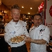 18/05 - Terza Tappa Pizzarelle a Go Go c/o Pizzeria di Gaetano Genovesi - Presentazione della Pizzarella Il Castoro - -