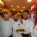 18/05 - Terza Tappa Pizzarelle a Go Go c/o Pizzeria di Gaetano Genovesi - Presentazione Pizzarella al Pesto