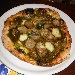 18/05 - Terza Tappa Pizzarelle a Go Go c/o Pizzeria di Gaetano Genovesi - Pizzarella al Pesto preparata da Gaetano Genovesi - -