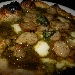 18/05 - Terza Tappa Pizzarelle a Go Go c/o Pizzeria di Gaetano Genovesi - Pizzarella al Pesto preparata da Gaetano Genovesi - -