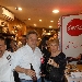18/05 - Terza Tappa Pizzarelle a Go Go c/o Pizzeria di Gaetano Genovesi - Angela Viola consegna il premio al vincitore di Tappa: Giuseppe Liguori - -