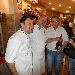 18/05 - Terza Tappa Pizzarelle a Go Go c/o Pizzeria di Gaetano Genovesi - Angela Viola consegna il premio al vincitore di Tappa: Giuseppe Liguori - -