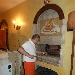 05/06 - Il Boccon Divino - Dragoni (CE) - Quarta Tappa di Pizzarelle a Go Go - Lo chef Lele Romano - -
