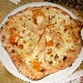 05/06 - Il Boccon Divino - Dragoni (CE) - Quarta Tappa di Pizzarelle a Go Go - la prima pizzarella in degustazione : ai 4 formaggi del 