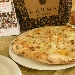 05/06 - Il Boccon Divino - Dragoni (CE) - Quarta Tappa di Pizzarelle a Go Go - la prima pizzarella in degustazione : ai 4 formaggi del 