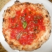 05/06 - Il Boccon Divino - Dragoni (CE) - Quarta Tappa di Pizzarelle a Go Go - la seconda pizzarella in degustazione : Menaica (filetti di San Marzano, aglio rosso di Sulmona, capperi, origano di Maiorano e acciughe di Menaica) preparata da Nicola Ricciardi - -