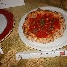 05/06 - Il Boccon Divino - Dragoni (CE) - Quarta Tappa di Pizzarelle a Go Go - la seconda pizzarella in degustazione : Menaica (filetti di San Marzano, aglio rosso di Sulmona, capperi, origano di Maiorano e acciughe di Menaica) preparata da Nicola Ricciardi - -