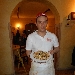 05/06 - Il Boccon Divino - Dragoni (CE) - Quarta Tappa di Pizzarelle a Go Go - Nicola Ricciardi presenta la sesta pizzarella - -