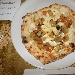 05/06 - Il Boccon Divino - Dragoni (CE) - Quarta Tappa di Pizzarelle a Go Go - la sesta pizzarella : Rustica (mozzarella, patate al forno con cipolla di Alife, pancetta di nero casertano croccante e tartufo nero del Molise) preparata da Nicola Ricciardi - -