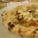 05/06 - Il Boccon Divino - Dragoni (CE) - Quarta Tappa di Pizzarelle a Go Go - la sesta pizzarella : Rustica (mozzarella, patate al forno con cipolla di Alife, pancetta di nero casertano croccante e tartufo nero del Molise) preparata da Nicola Ricciardi - -