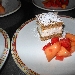 05/06 - Il Boccon Divino - Dragoni (CE) - Quarta Tappa di Pizzarelle a Go Go - il dolce ricotta e pera - -