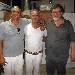 Quinta Tappa Pizzarelle a Go Go - I protagonisti: Bruno Carotenuto, Antonio Iacone e Luigi Farina - -