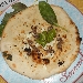 Quinta Tappa Pizzarelle a Go Go - Quinta pizzarella: Zakinta (alici e feta) preparata da Bruno Carotenuto - -