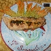 Quinta Tappa Pizzarelle a Go Go - Sesta pizzarella: Tronchetto della felicit� (fiori di zucca, ricotta di bufala, salame di Mugnano, provolone del monaco) preparata da Antonio Iacone - -