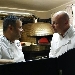 Settima Tappa di Pizzarelle a Go Go - Pizzeria Bella Napoli - Acerra (NA) - I Protagonisti: Vincenzo Di Fiore e Stefano Bartolucci  - -