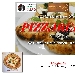 Settima Tappa di Pizzarelle a Go Go - Pizzeria Bella Napoli - Acerra (NA) - La Prima Pizzarella: Margherita (pomodoro San Marzano DOP Agigenus, fiordilatte caudino, basilico, parmigiano reggiano DOP, pecorino romano DOP, olio EVO), preparata da Vincenzo Di Fiore - -