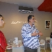 Settima Tappa di Pizzarelle a Go Go - Pizzeria Bella Napoli - Acerra (NA) - Luigi Farina parla del rapporto che avevano gli antichi romani con il vino - -